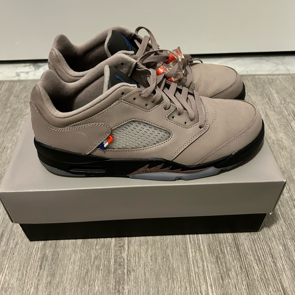 AIR JORDAN 5 RETRO LOW PSG